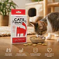 Cats Snack Galletas Sabor Cangrejo & HIerba Gatera  - 80gr Marben Pets - Miniatura 2