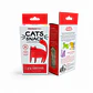 Cats Snack Galletas Sabor Cangrejo & HIerba Gatera  - 80gr Marben Pets - Miniatura 1