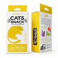 Cats Snack Galletas Sabor Conejo & Hierba Gatera - 80gr Marben Pets - Miniatura 1