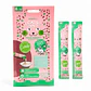 Cremoso Conejo con HIerba Gatera - Marben Pets Snack Gato 4 Unidades - Miniatura 1