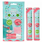 Cremoso Camarón con HIerba Gatera - Marben Pets Snack Gato 4 Unidades - Miniatura 1