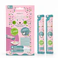 Cremoso Cangrejo con HIerba Gatera - Marben Pets Snack Gato 4 Unidades - Miniatura 1