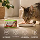Tasty Freshest Lata de Atún y Cangrejo -  80g Alimento Gato - Miniatura 2