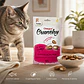Galleta Rellena Crunchy de Salmón con Omega - 60 Gr. Dentalight - Miniatura 2