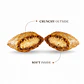 Galleta Rellena Crunchy de Pollo con Omega - 60 Gr. Dentalight - Miniatura 3