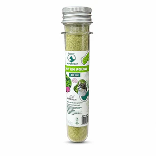 Hierba Gatera en Tubo polvo - 40 ML Wonder Cat