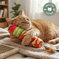 Peluche con catnip para gatos diseño tarro papas fritas - Miniatura 2