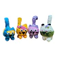 Amigurumi de gatito con catnip - Miniatura 2
