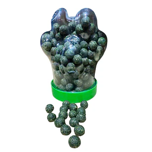 Juguete para Gato Mini Bolitas de Catnip - 110 grs.