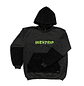 Poleron Hightrip Hoodie Cogollo Black - Miniatura 2