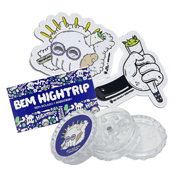 Sticker Kit Bem Hightrip 1