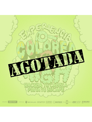 2da Experiencia Colorea High 