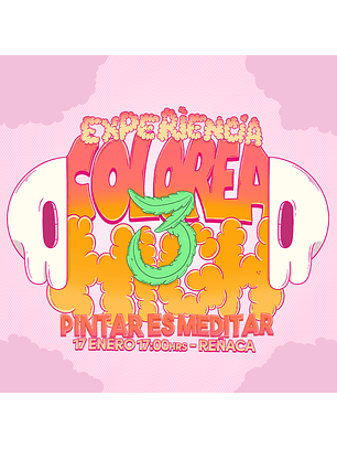 3ra Experiencia Colorea High / Reñaca