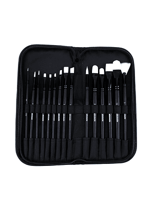 Set de pinceles Krack