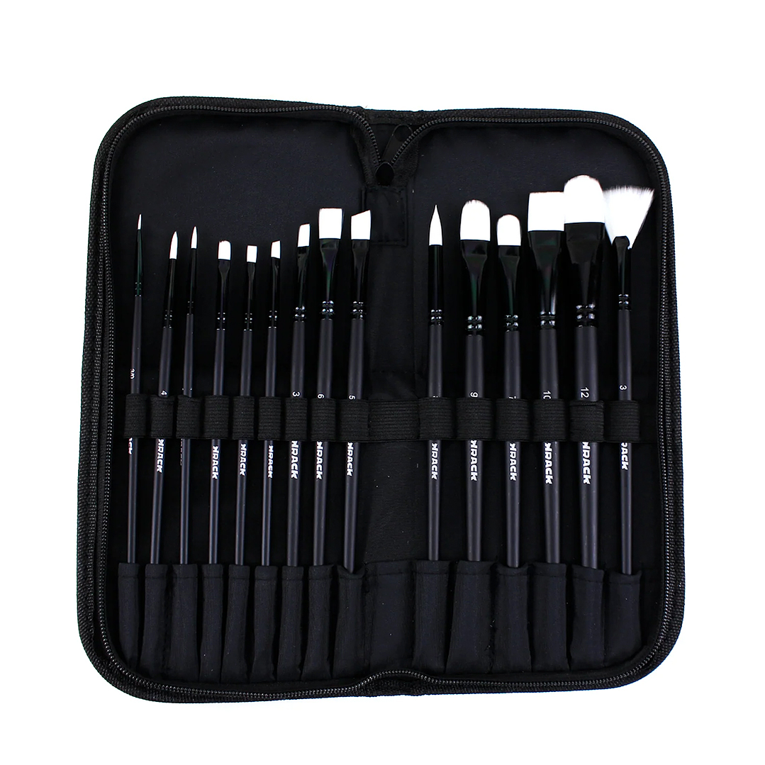 Set de pinceles Krack 1