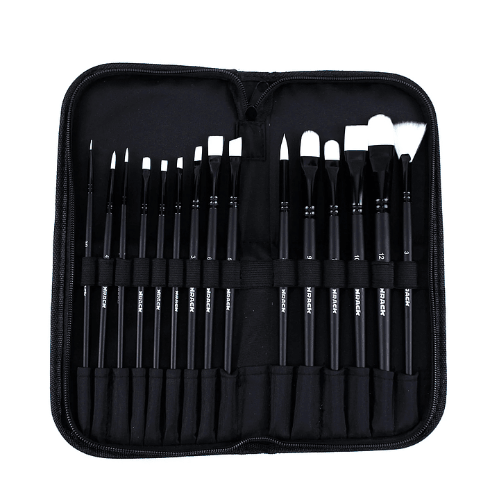 Set de pinceles Krack 1