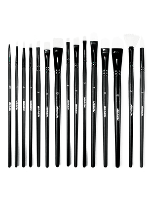 Set de pinceles Krack