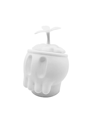 Mini Maceta Highskull