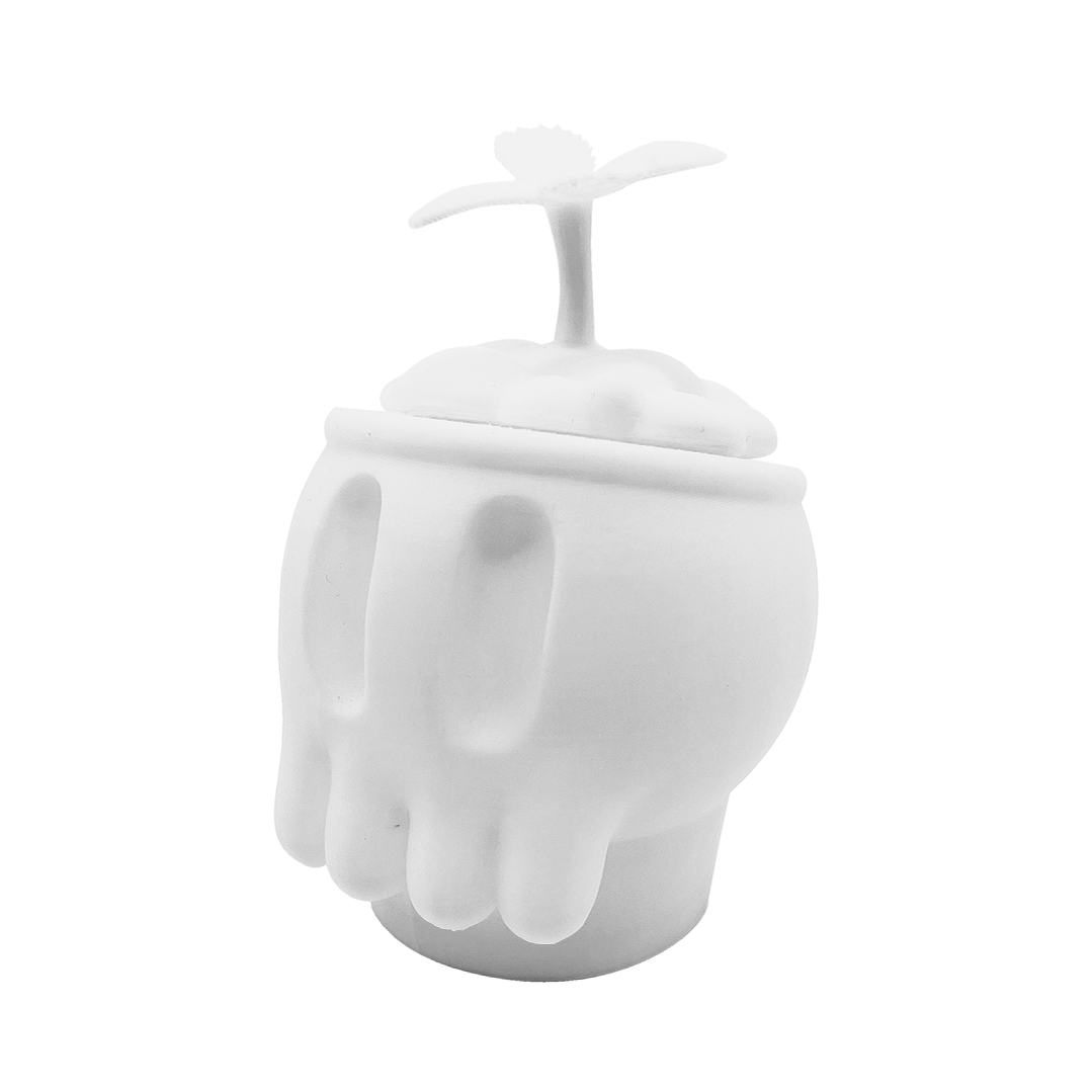 Mini Maceta Highskull 1