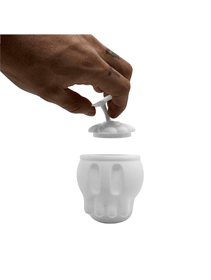 Mini Maceta Highskull