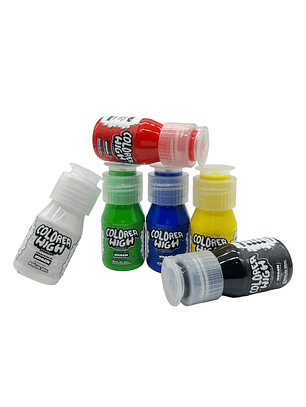 PACK Acrílicos Primarios 30ml