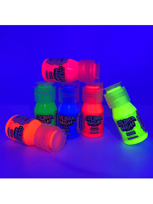 PACK Acrílicos Flúor 30ml