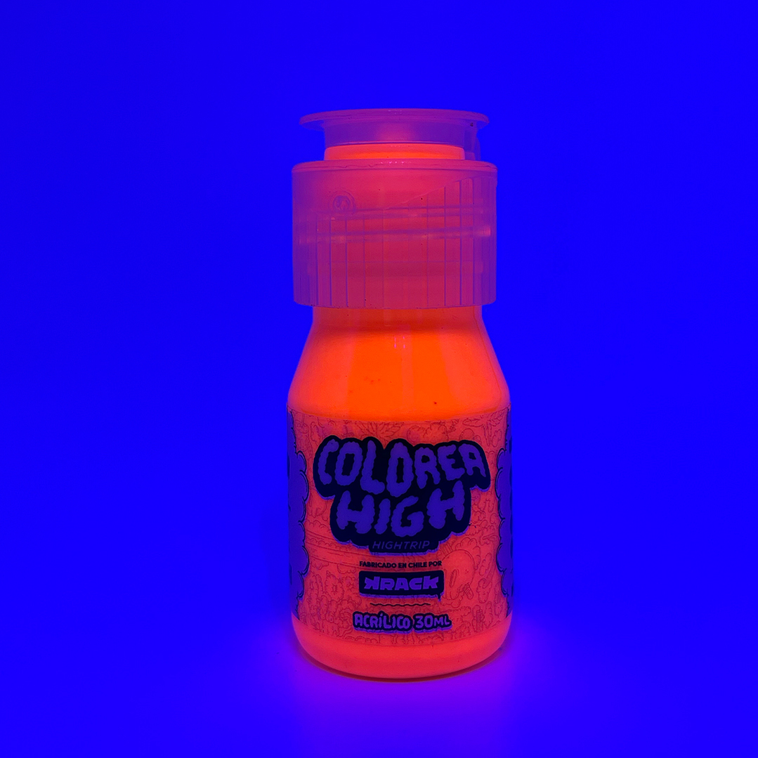 PACK Acrílicos Flúor 30ml 11