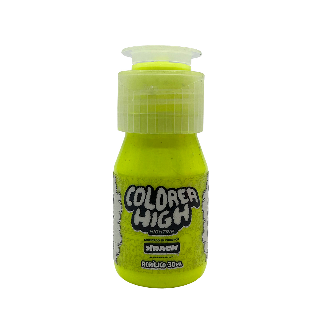 PACK Acrílicos Flúor 30ml 14