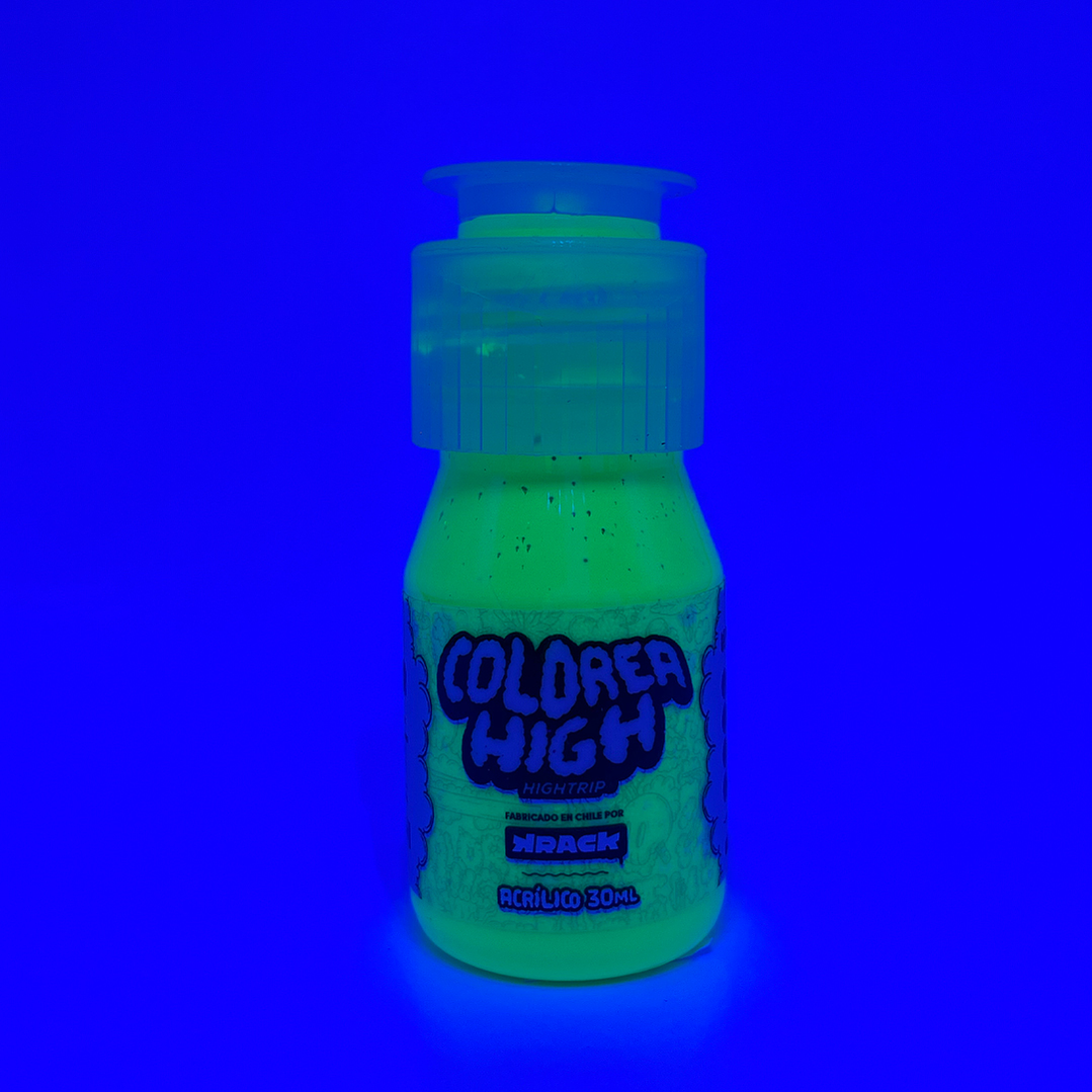 PACK Acrílicos Flúor 30ml 15