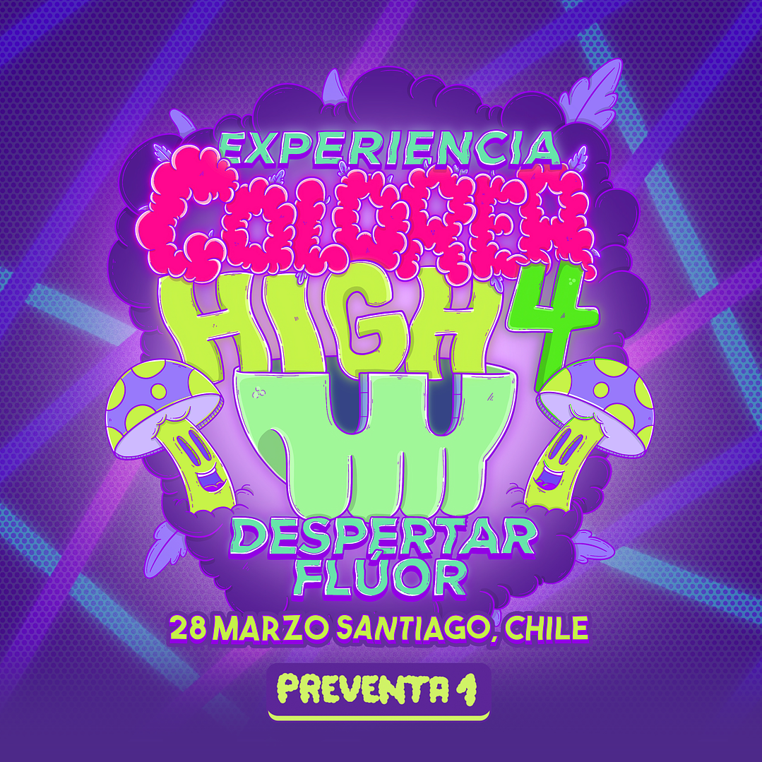 4ta Experiencia Colorea High  1