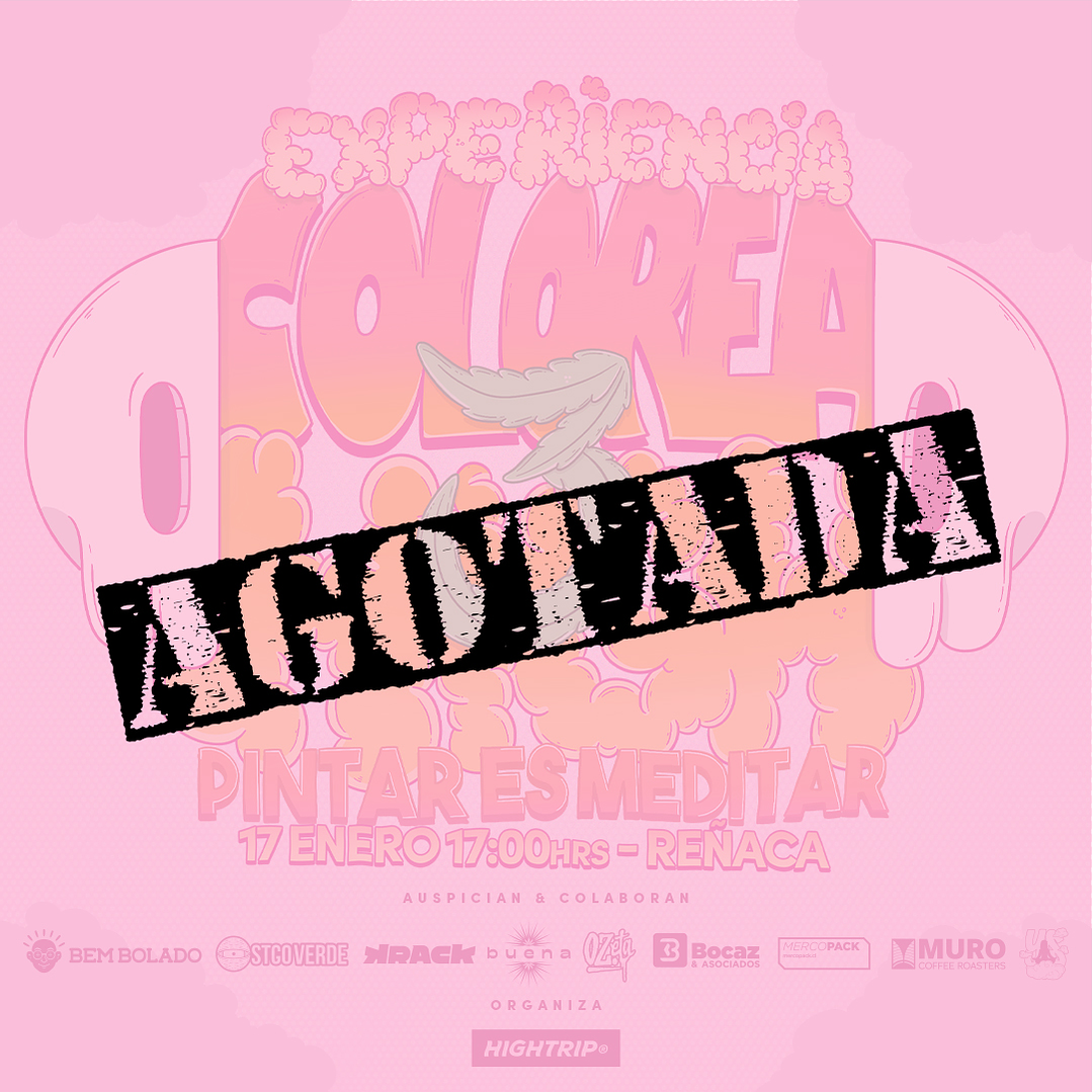 3ra Experiencia Colorea High / Reñaca 1