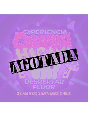 4ta Experiencia Colorea High 