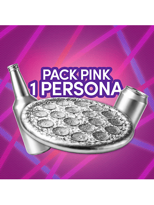 PACK PINK 1 PERSONA