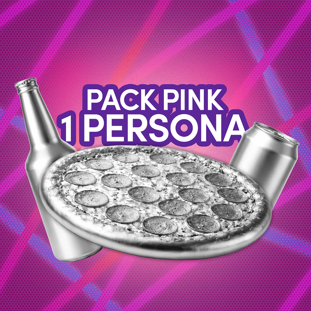 PACK PINK 1 PERSONA 1