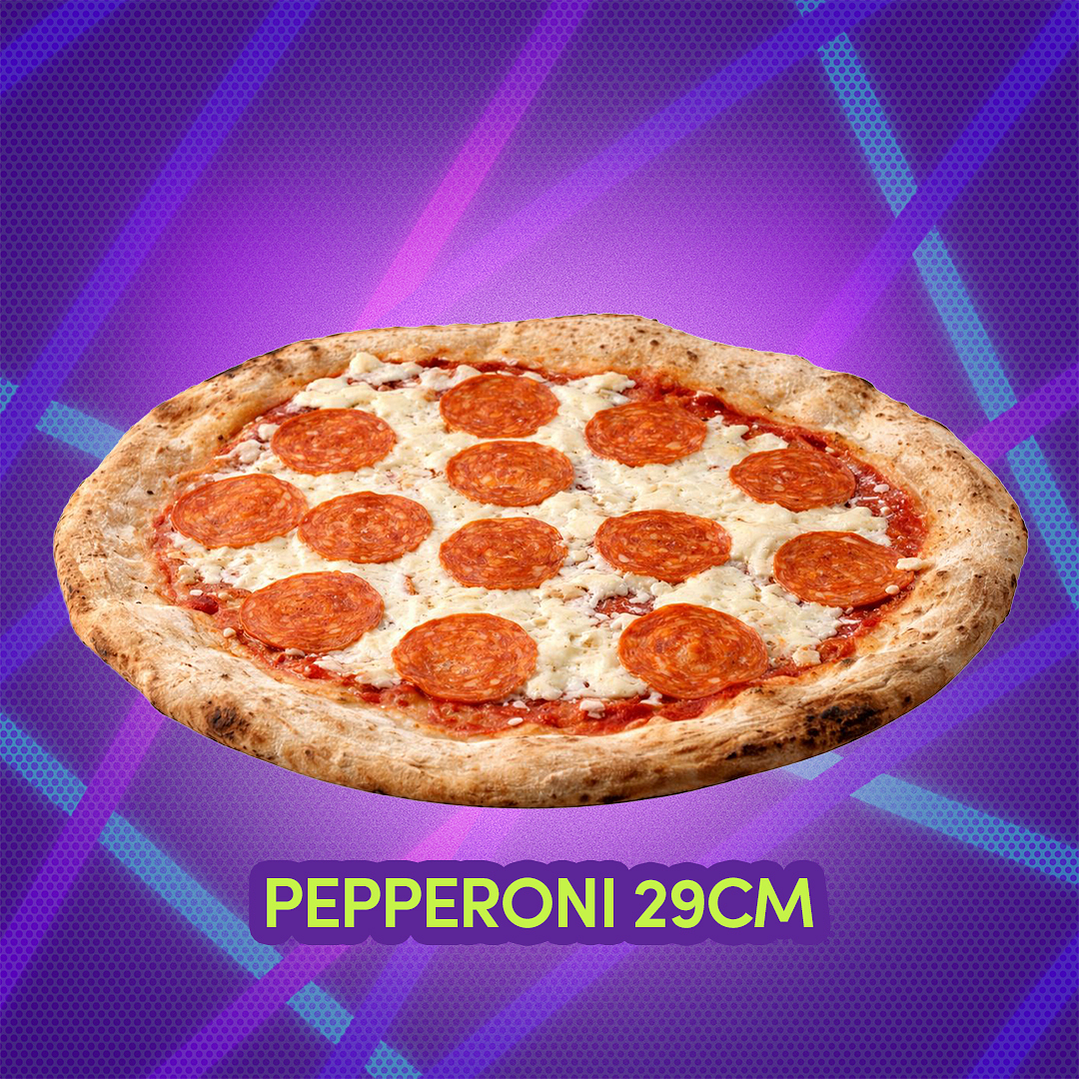 PEPEPERONI 29 cm 1