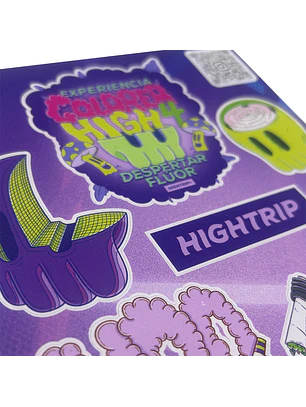 Sticker sheets Despertar Fluór