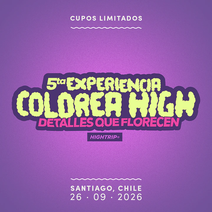 5ta Experiencia Colorea High 1