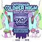 Color High Barcelona Experience - Dank Grass - thumbnail 1