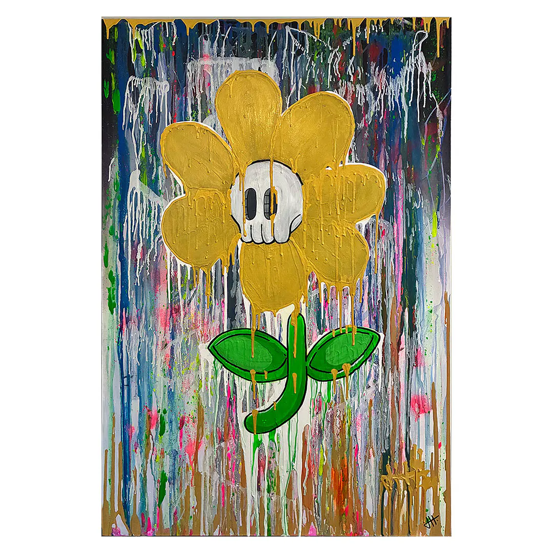 Conciencia en flor 1