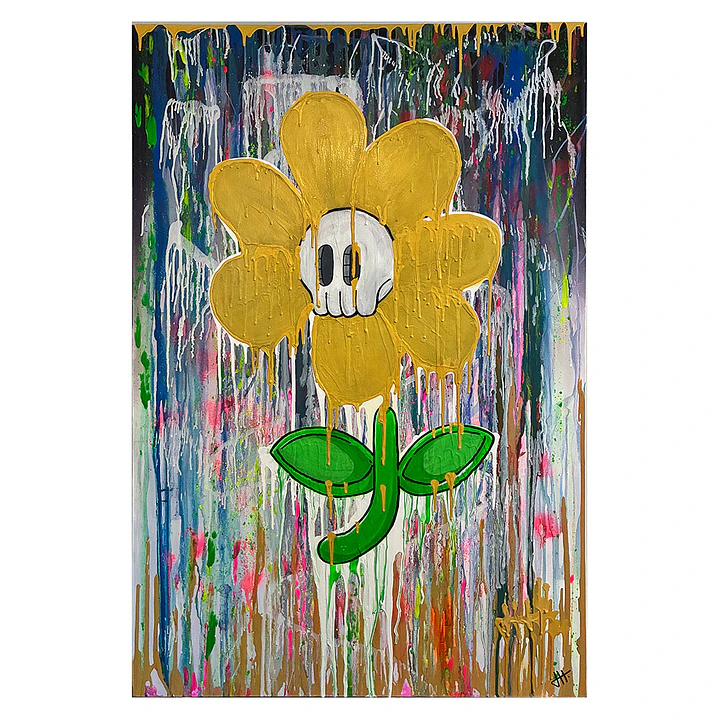 Conciencia en flor 1