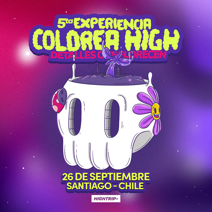 5ta Experiencia Colorea High 1