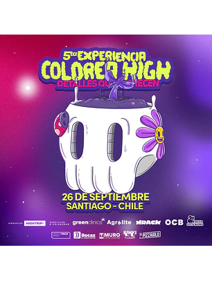 5ta Experiencia Colorea High