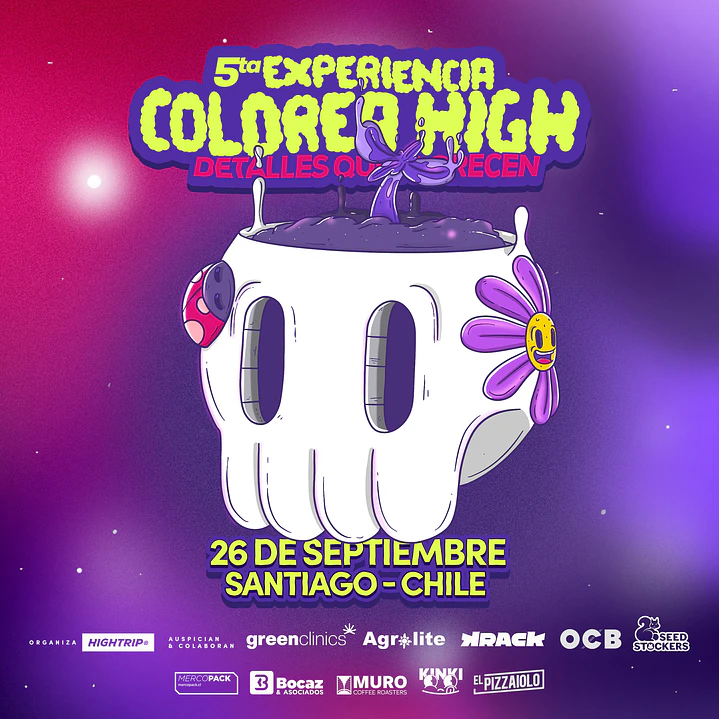 5ta Experiencia Colorea High 1