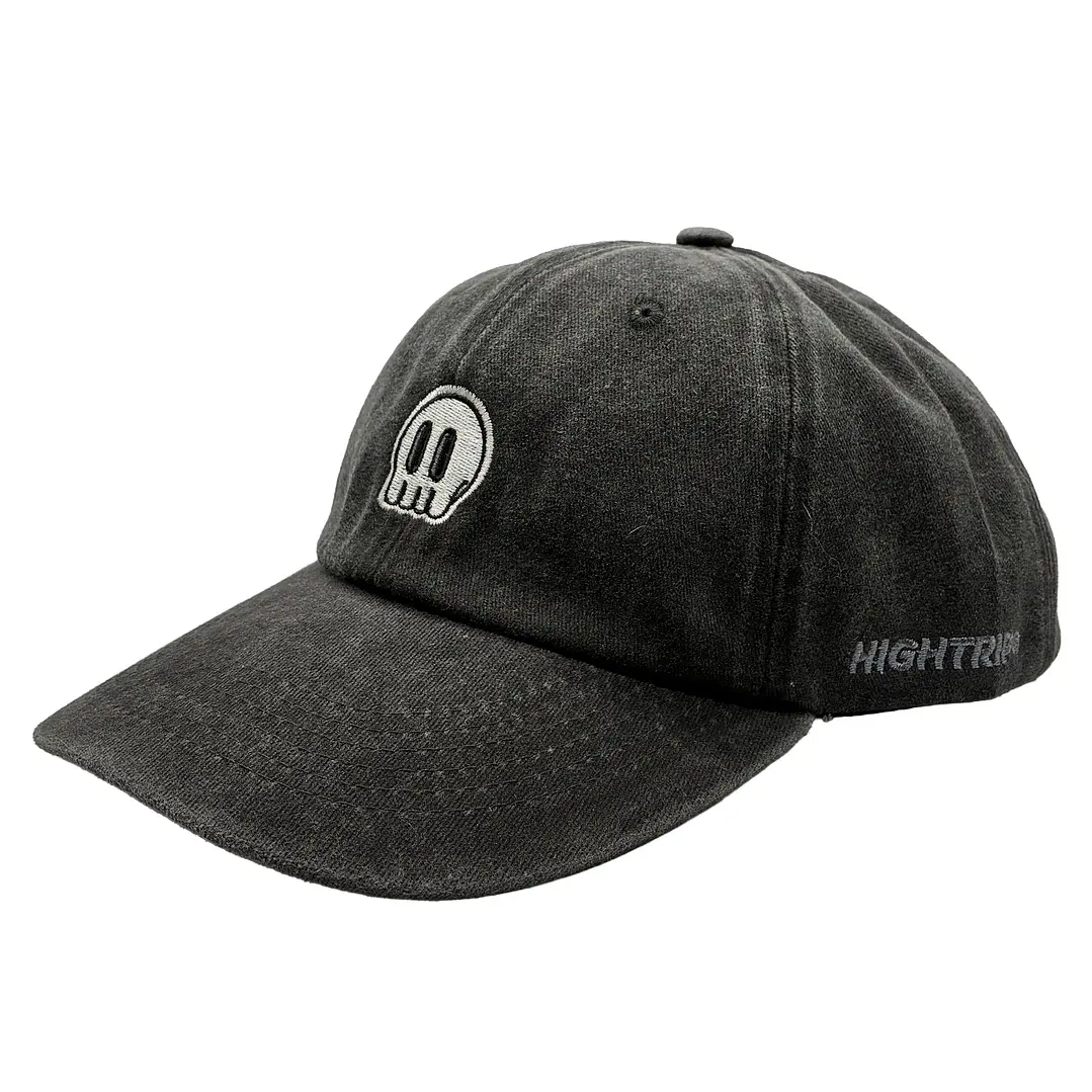 Classic Hat Hightrip Black 1