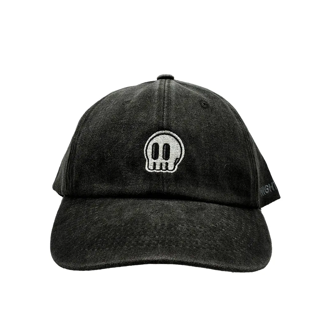 Classic Hat Hightrip Black 2