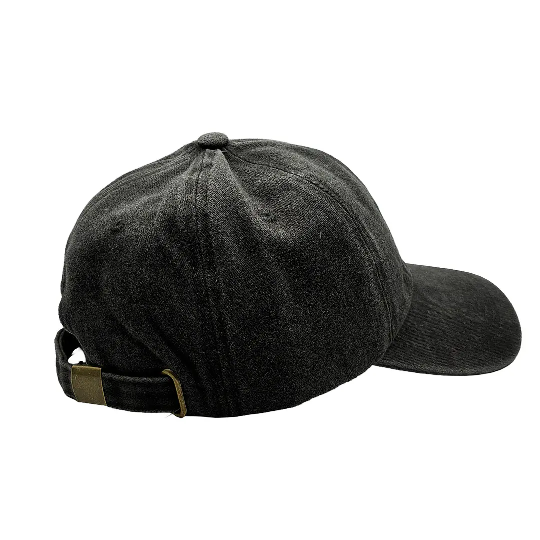 Classic Hat Hightrip Black 4