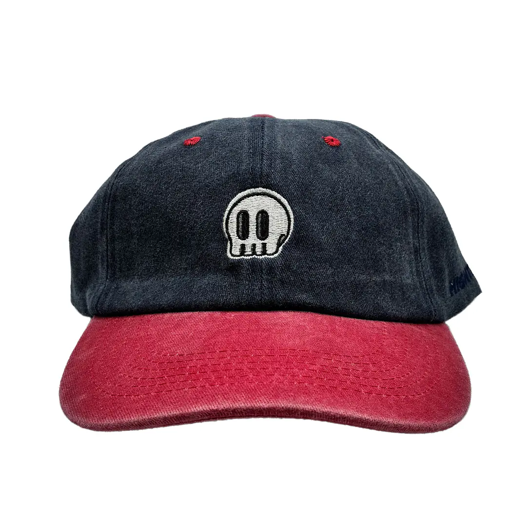 Classic Hat Hightrip Bicolor 2