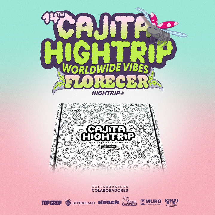 Hightrip Box No. 14 