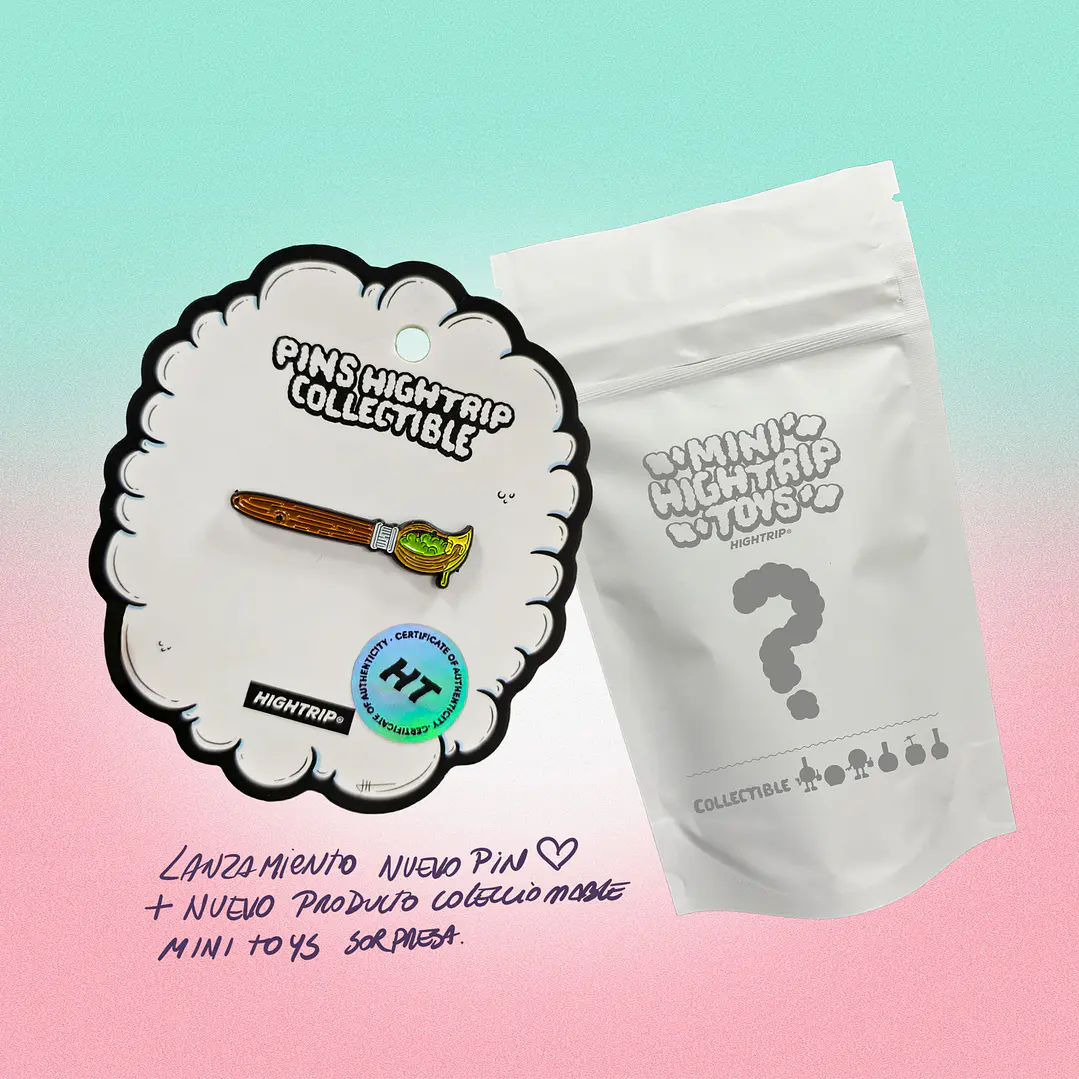 Hightrip Box No. 14 