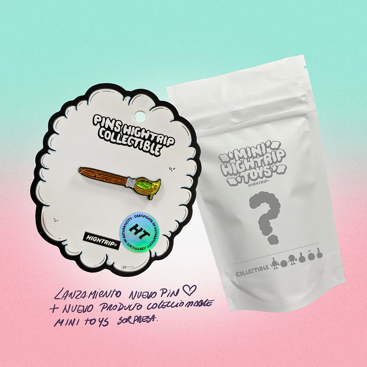 Hightrip Box No. 14 
